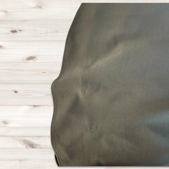 b Darlin Emerald Green Fit & Flare Skater Dress | Size Juniors 13/14 - Picture 6 of 6